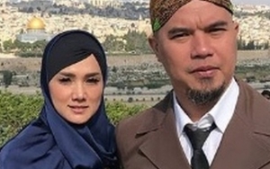 Tawaran Job Mulan Jameela Menurun Usai Berhijab, Ini Komentar Ahmad Dhani 