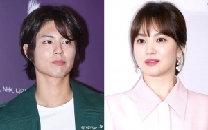 Song Hye Kyo - Park Bo Gum Diincar Bintangi 'Boyfriend', Netter Singgung Song Joong Ki