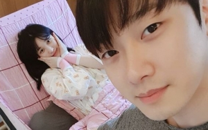 Bikin Instagram Baru, Siap-Siap Gemas Lihat Anak Minhwan-Yulhee