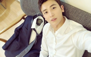 Sapa Fans, Lucunya Hyungsik Pamer Adegan Melongo di 'Suits'