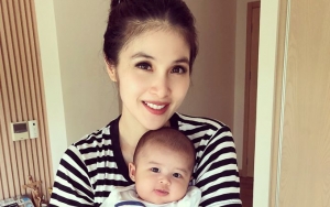 Fokus Urus Anak, Sandra Dewi Jarang Kumpul Bareng Teman-Teman
