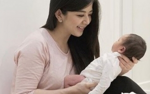 Mengharukan, Franda Ungkap Memori Saat Melahirkan Baby Vechia