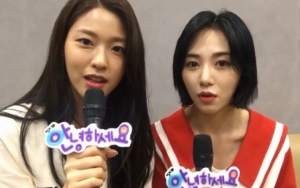 Seolhyun dan Mina AOA Ungkap Punya Kekhawatiran Soal Hal Ini