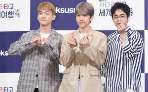EXO-CBX Curhat Kepikiran D.O. Melulu Selama Syuting Reality Show di Jepang, Kenapa?