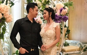 Suami Umbar Video Akad Nikah, Dewi Persik Beri Pesan Menohok