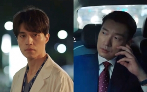 Serius Tapi Ganteng, Siap-Siap Terpesona Lee Dong Wook dan Cho Seung Woo di Teaser 'Life'