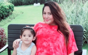 Lantunkan Selawat, Penghayatan Anak Audy Item Bikin Netter Terpukau