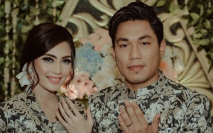 Calon Istri Rizal Armada Cantik Pakai Gaun Pengantin, Dipuji Mirip Ayu Ting Ting dan Fenita Arie