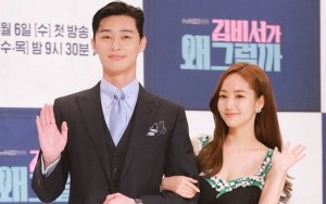 Adu Akting di 'Why Secretary Kim?', Park Seo Joon - Park Min Young Akui Saling Kagum