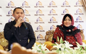 Bos First Travel Tak Terima Dituntut 20 Tahun Penjara, Netter Beri Tanggapan Sinis