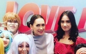Adu Akting Bareng Komika di 'Love Reborn', Ini Kendala Ira Wibowo