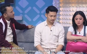 Ruben Onsu Ternyata Sosok Berjasa Pertemukan Dewi Persik dan Angga