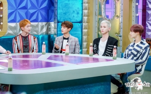 Bahas Mendiang Jonghyun di 'Radio Star', Onew Hampir Nangis Bikin Netter Mewek 