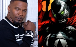 Dikonfirmasi, Jamie Foxx Bakal Ambil Peran di Film 'Spawn'