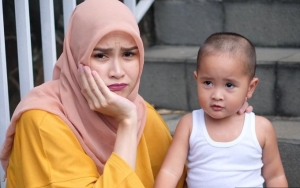 Sang Putra Banyak Tingkah, Zaskia Adya Mecca Rasakan Beda Urus Anak Laki-Laki dengan Perempuan