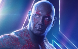 'Lenyap' di 'Avengers: Infinity War', Dave Bautista Konfirmasi Tampil Lagi di 'Avengers 4'