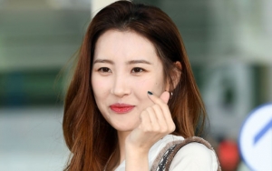 Unggah Foto Cantik di Bandara, Yuk Siap-Siap Sambut Sunmi di Bali