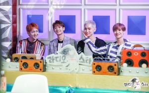 Member Tertua, Kocaknya Onew Dapat Sebutan Ini dari SHINee