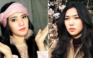Bak Pinang Dibelah Dua, Via Vallen Dibilang Mirip Banget Isyana Sarasvati di Foto Ini