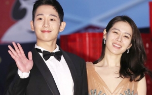 Liburan Ke Jepang, Jung Hae In Takut Naik Wahana Bareng Son Ye Jin