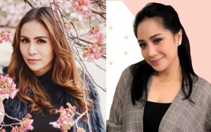 Foto Bersama Nagita Slavina, Wajah Momo Geisha Dibilang Beda dan Nyaris Tak Dikenali
