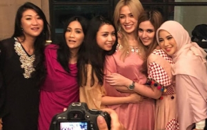 Girls Squad Gelar Buka Puasa Bersama Fans, Penampilan Chacha Frederica Curi Perhatian