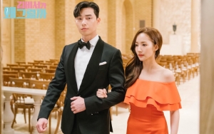 'Why, Secretary Kim?' Beberkan Hubungan Menarik Park Seo Joon - Park Min Young cs