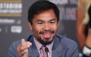 Rezeki Nomplok, Manny Pacquiao Tiba-Tiba Beri Uang dan Rumah ke Seorang Pedagang Es Krim 