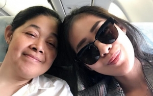 Gisela Cindy Bahagia Dikunjungi Keluarga, Netter Soroti Kesederhanaan Ibundanya