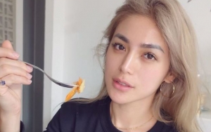 Jessica Iskandar Salah Tingkah, Malu-Malu Ditanya Soal Richard Kyle