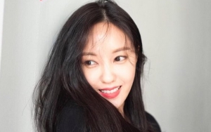 Hyomin Eks T-ara Pamer Fotonya Saat Sedang Berada di Gedung SM, Ngapain?