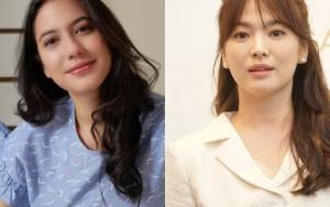 Pevita Pearce Hadir Satu Acara Bareng Song Hye Kyo, Netter Heboh