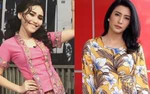 Foto Bareng, Netter Bandingkan Penampilan Tyas Mirasih dengan Ayu Ting Ting