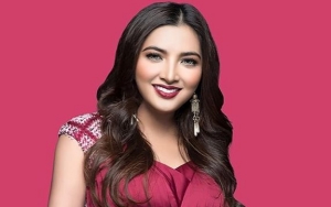 Ashanty Pamer Foto Cantik Jadi Bidadari, Pose Kaki Arsy Jadi Sorotan