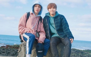 Pamer Foto 'Mesra' Bareng Vernon, Seungkwan Bikin Heboh Pakai Tagar 'Gay'
