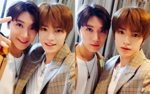 Fanmeeting Bangkok Sukses, Taeyong-Ten Adu Ganteng di Foto Ini