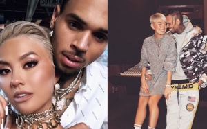 Agnes Monica dan Chris Brown Makin Mesra, Netter Masih Pro-Kontra