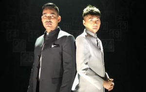 Syuting 'Karma' Selesai saat Sahur, Wajah Lelah Robby Purba-Roy Kiyoshi Bikin Khawatir