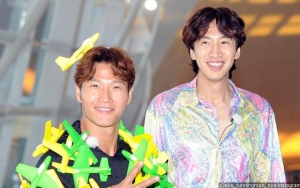 Ogah Dekat-Dekat Kim Jong Kook di 'Running Man', Tingkah Kwang Soo Bikin Ngakak