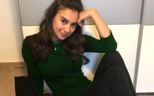Foto Candid, Irish Bella Tuai Pujian Cantik Maksimal