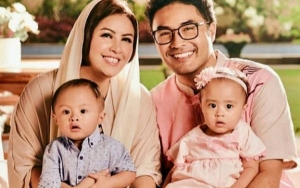 Sejak Usia Dini, Cynthia Lamusu Sudah Ajarkan Anak Kembarnya Salat Berjamaah