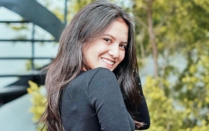 Pakai Baju Mirip Piama, Gaya Unik Marsha Aruan Tetap Dipuji Netter