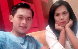 Usai Minta Cerai, Istri Daus Mini Gandeng Mantan Pacar Ely Sugigi
