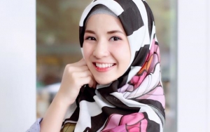 Akan Segera Berakhir, Natasha Rizki Sedih Ditinggalkan Bulan Ramadan