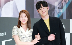 Gong Seung Yeon Ngaku Senang Main Drama Bareng, Seo Kang Joon Senyum Malu-Malu 