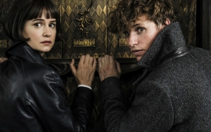Kabar Gembira, J.K. Rowling Dirumorkan Tengah Garap Naskah 'Fantastic Beasts 3'