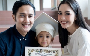 Lulus Dari Preschool, Pidato Putri Ririn Dwi Ariyanti Bikin Mewek
