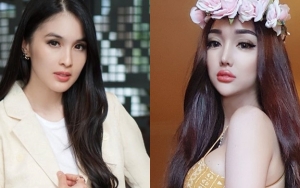 Fans Sebut Lucinta Luna Mirip Sandra Dewi, Netter: Akun Buatan Sendiri Tuh!