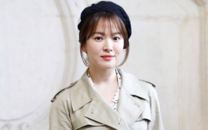 Ditanya Rencana Punya Anak, Begini Kata Song Hye Kyo