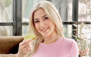 Kreatif Bikin Rambut Bentuk Hati, Jessica Iskandar Tuai Pujian Netter